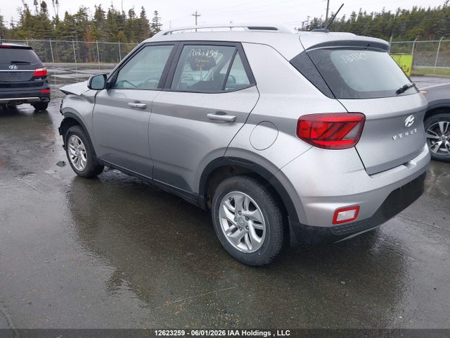 2024 Hyundai Venue Sel/limited მანქანა იყიდება აუქციონზე, vin: KMHRC8A30RU282602, აუქციონის ნომერი: 12623259