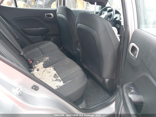 2024 Hyundai Venue Sel/limited მანქანა იყიდება აუქციონზე, vin: KMHRC8A30RU282602, აუქციონის ნომერი: 12623259