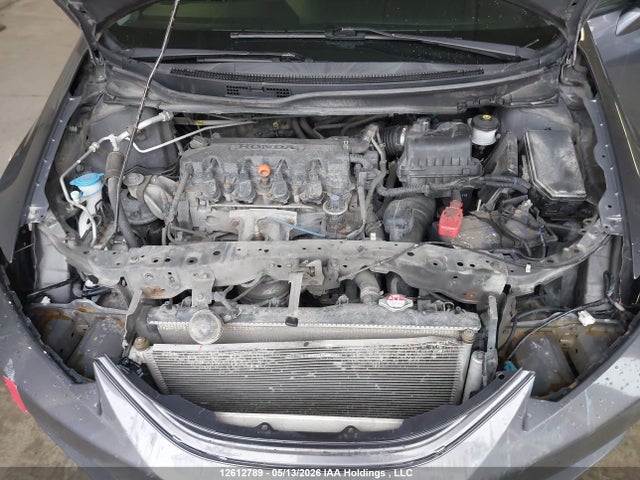2HGFB2F51FH061334 Honda CIVIC EX