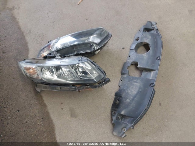 2HGFB2F51FH061334 Honda CIVIC EX
