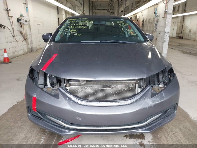 2HGFB2F51FH061334 Honda CIVIC EX