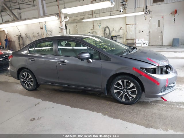 2HGFB2F51FH061334 Honda CIVIC EX