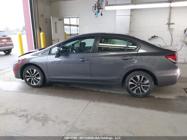 2HGFB2F51FH061334 Honda CIVIC EX
