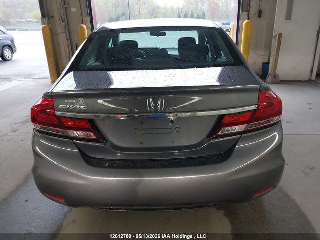2HGFB2F51FH061334 Honda CIVIC EX