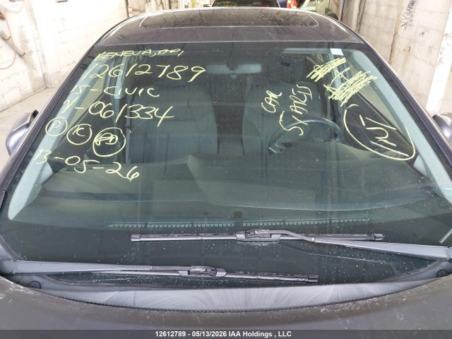 2HGFB2F51FH061334 Honda CIVIC EX