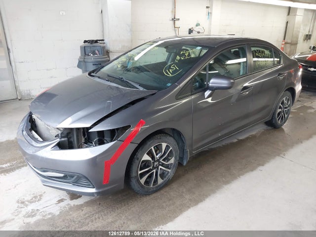 2HGFB2F51FH061334 Honda CIVIC EX