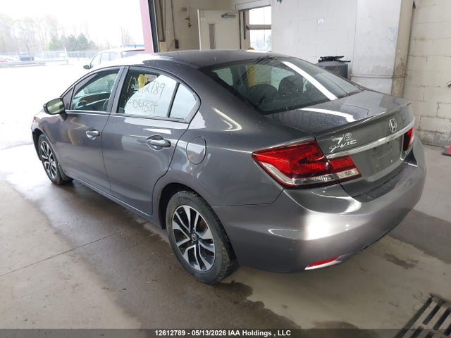 2HGFB2F51FH061334 Honda CIVIC EX