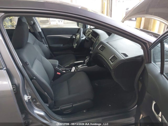 2HGFB2F51FH061334 Honda CIVIC EX