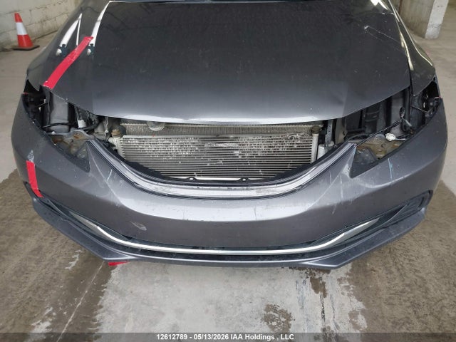2HGFB2F51FH061334 Honda CIVIC EX