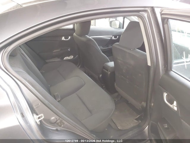2HGFB2F51FH061334 Honda CIVIC EX