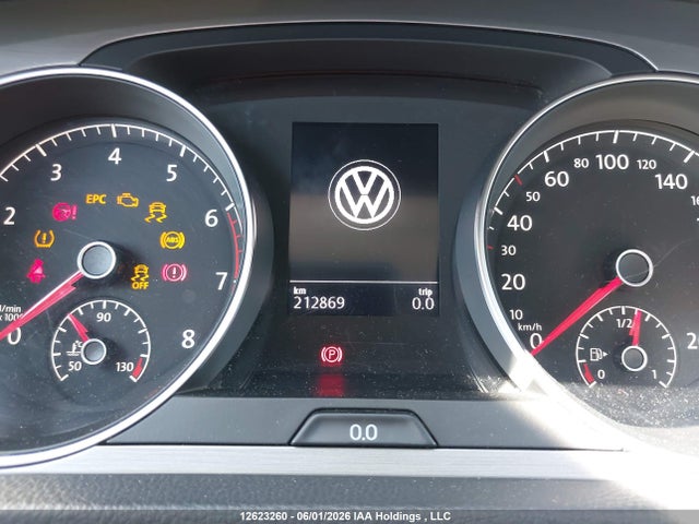 2017 Volkswagen Golf 1.8 Tsi Comfortline/1.8 Tsi Highline/1.8 Tsi Trendline მანქანა იყიდება აუქციონზე, vin: 3VW117AU9HM008874, აუქციონის ნომერი: 12623260