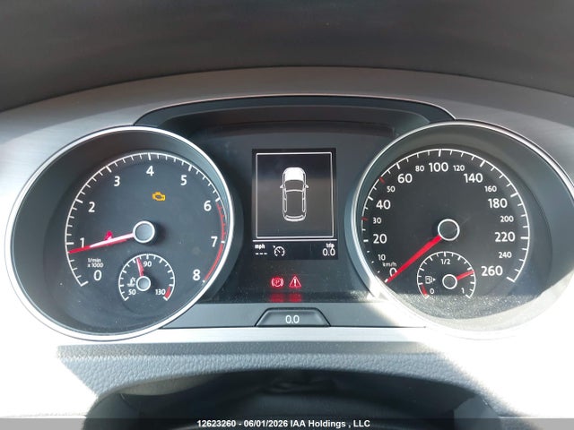 2017 Volkswagen Golf 1.8 Tsi Comfortline/1.8 Tsi Highline/1.8 Tsi Trendline მანქანა იყიდება აუქციონზე, vin: 3VW117AU9HM008874, აუქციონის ნომერი: 12623260