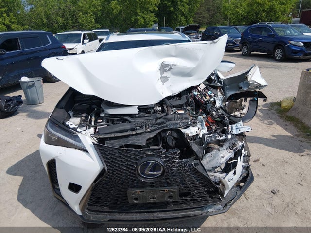 2020 Lexus Ux 250h მანქანა იყიდება აუქციონზე, vin: JTHR9JBH1L2025146, აუქციონის ნომერი: 12623264