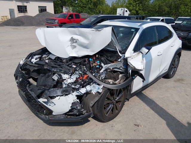 2020 Lexus Ux 250h მანქანა იყიდება აუქციონზე, vin: JTHR9JBH1L2025146, აუქციონის ნომერი: 12623264