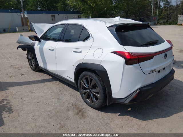 2020 Lexus Ux 250h მანქანა იყიდება აუქციონზე, vin: JTHR9JBH1L2025146, აუქციონის ნომერი: 12623264