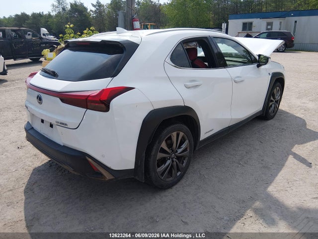 2020 Lexus Ux 250h მანქანა იყიდება აუქციონზე, vin: JTHR9JBH1L2025146, აუქციონის ნომერი: 12623264