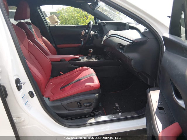 2020 Lexus Ux 250h მანქანა იყიდება აუქციონზე, vin: JTHR9JBH1L2025146, აუქციონის ნომერი: 12623264