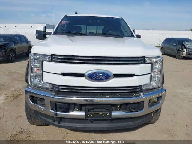 Продаж на аукціоні авто 2019 Ford F-350 Lariat, vin: 1FT8W3BT7KEE78318, номер лоту: 12623266