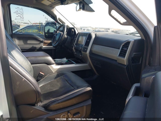 Продаж на аукціоні авто 2019 Ford F-350 Lariat, vin: 1FT8W3BT7KEE78318, номер лоту: 12623266