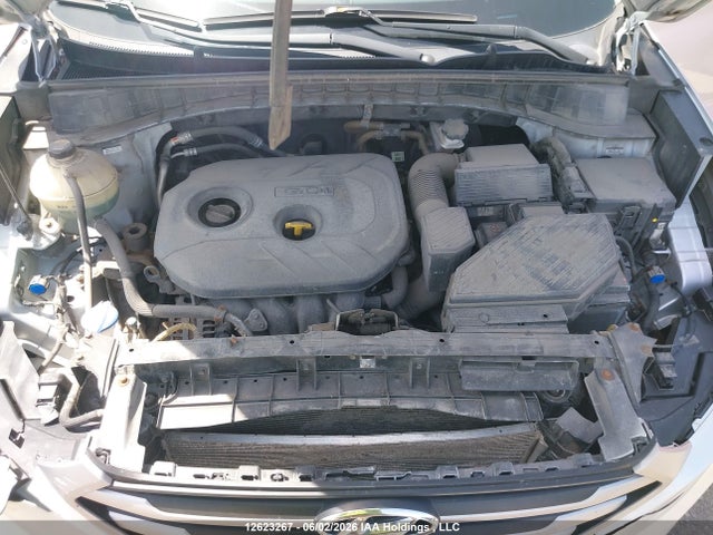 12623267 :رقم المزاد ، KM8J3CA48HU373513 vin ، 2017 Hyundai Tucson Luxury مزاد بيع