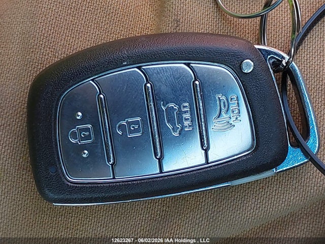 12623267 :رقم المزاد ، KM8J3CA48HU373513 vin ، 2017 Hyundai Tucson Luxury مزاد بيع