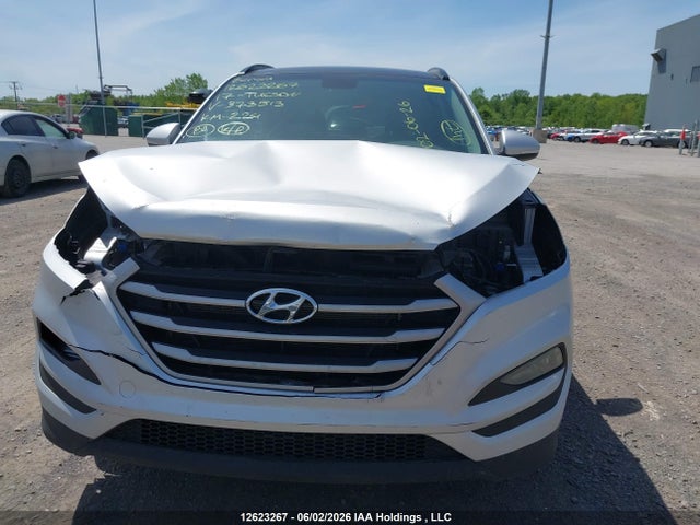 12623267 :رقم المزاد ، KM8J3CA48HU373513 vin ، 2017 Hyundai Tucson Luxury مزاد بيع