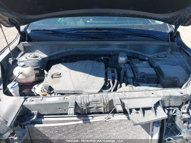 12623268 :رقم المزاد ، 5XYRGDJC4RG302501 vin ، 2024 Kia Sorento Lx مزاد بيع