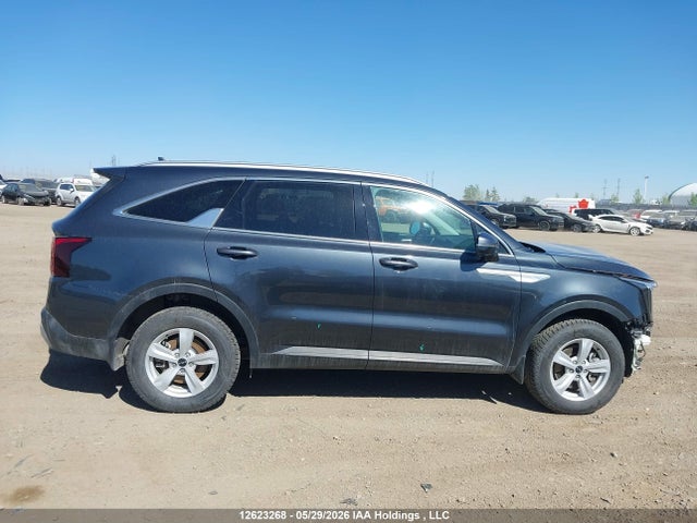 12623268 :رقم المزاد ، 5XYRGDJC4RG302501 vin ، 2024 Kia Sorento Lx مزاد بيع