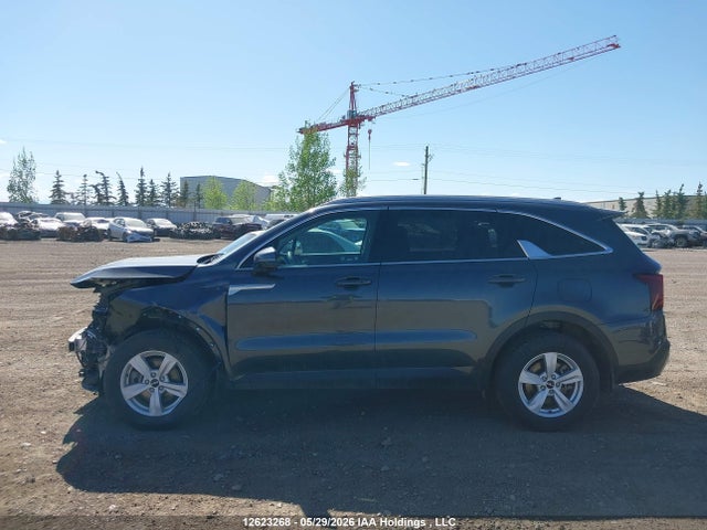 12623268 :رقم المزاد ، 5XYRGDJC4RG302501 vin ، 2024 Kia Sorento Lx مزاد بيع