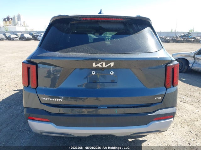12623268 :رقم المزاد ، 5XYRGDJC4RG302501 vin ، 2024 Kia Sorento Lx مزاد بيع