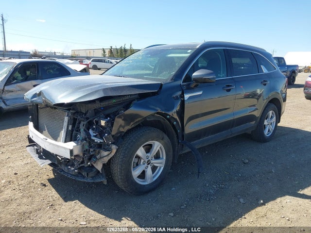 12623268 :رقم المزاد ، 5XYRGDJC4RG302501 vin ، 2024 Kia Sorento Lx مزاد بيع