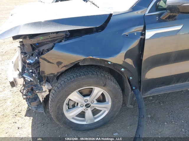 12623268 :رقم المزاد ، 5XYRGDJC4RG302501 vin ، 2024 Kia Sorento Lx مزاد بيع