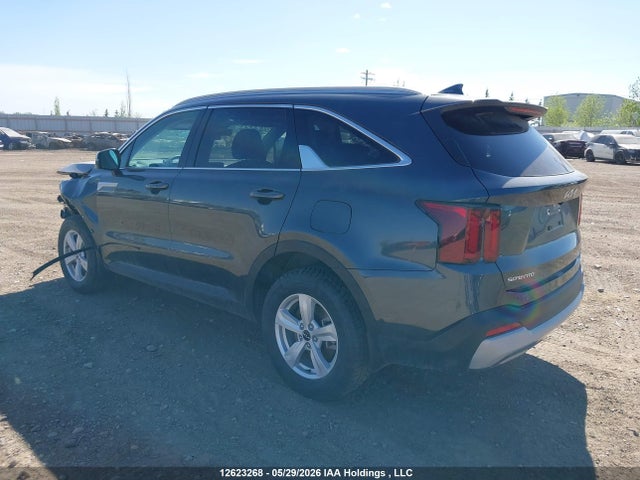 12623268 :رقم المزاد ، 5XYRGDJC4RG302501 vin ، 2024 Kia Sorento Lx مزاد بيع