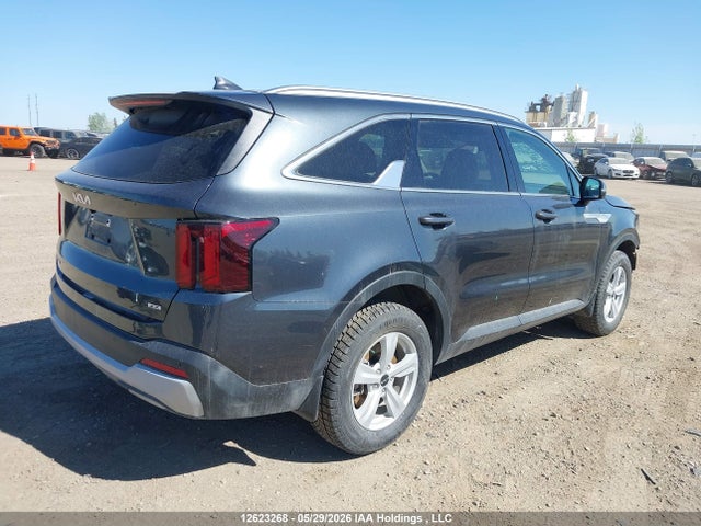 12623268 :رقم المزاد ، 5XYRGDJC4RG302501 vin ، 2024 Kia Sorento Lx مزاد بيع