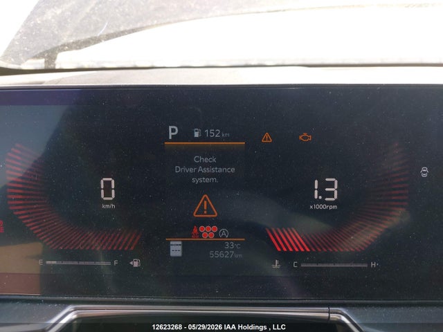 12623268 :رقم المزاد ، 5XYRGDJC4RG302501 vin ، 2024 Kia Sorento Lx مزاد بيع