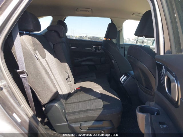 12623268 :رقم المزاد ، 5XYRGDJC4RG302501 vin ، 2024 Kia Sorento Lx مزاد بيع