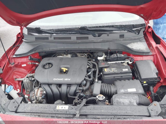 Продаж на аукціоні авто 2019 Hyundai Kona, vin: KM8K1CAA8KU206351, номер лоту: 12623269