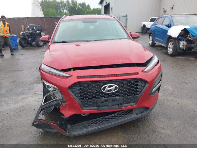 Продаж на аукціоні авто 2019 Hyundai Kona, vin: KM8K1CAA8KU206351, номер лоту: 12623269