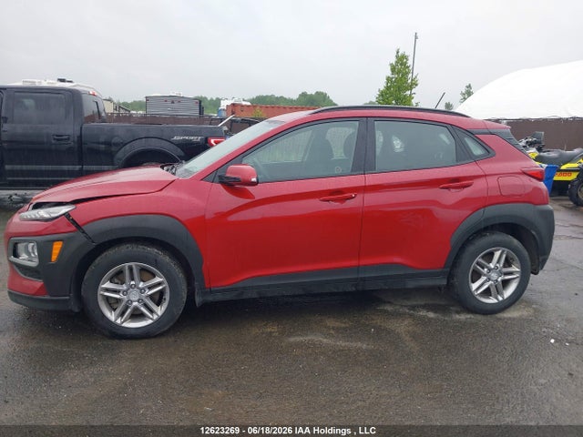 Продаж на аукціоні авто 2019 Hyundai Kona, vin: KM8K1CAA8KU206351, номер лоту: 12623269