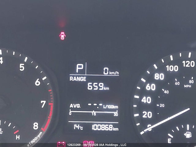 Продаж на аукціоні авто 2019 Hyundai Kona, vin: KM8K1CAA8KU206351, номер лоту: 12623269