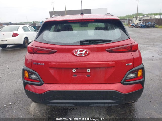 Продаж на аукціоні авто 2019 Hyundai Kona, vin: KM8K1CAA8KU206351, номер лоту: 12623269