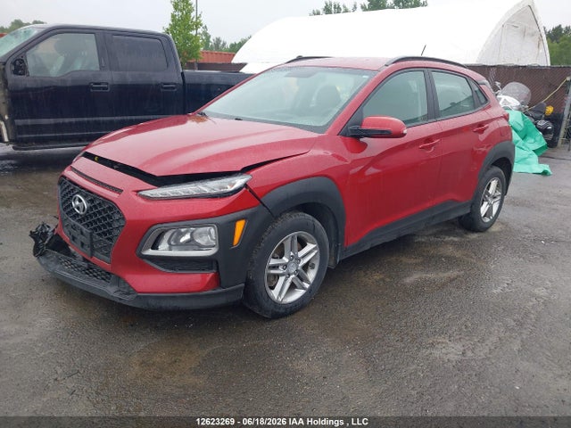 Продаж на аукціоні авто 2019 Hyundai Kona, vin: KM8K1CAA8KU206351, номер лоту: 12623269