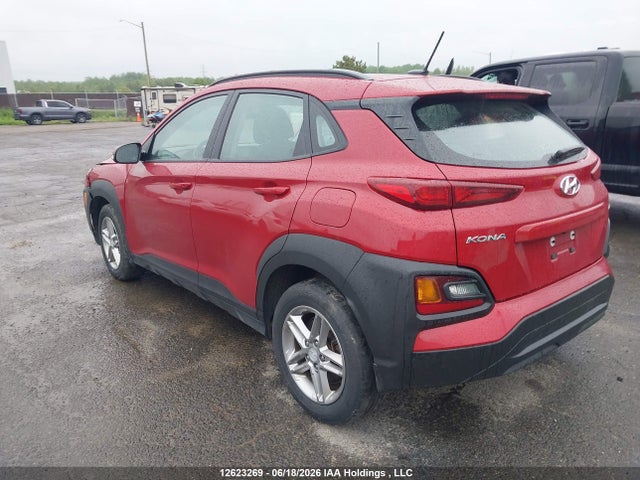 Продаж на аукціоні авто 2019 Hyundai Kona, vin: KM8K1CAA8KU206351, номер лоту: 12623269