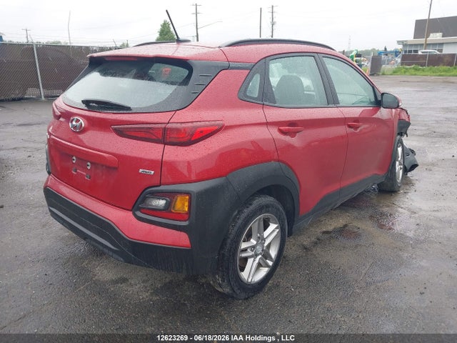Продаж на аукціоні авто 2019 Hyundai Kona, vin: KM8K1CAA8KU206351, номер лоту: 12623269