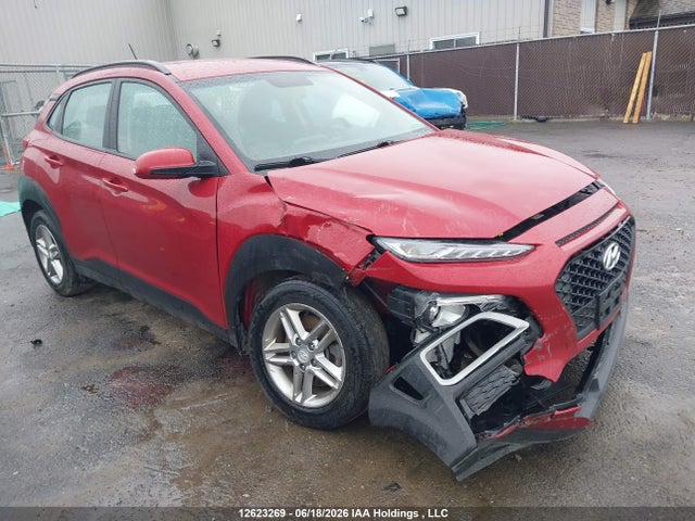 Продаж на аукціоні авто 2019 Hyundai Kona, vin: KM8K1CAA8KU206351, номер лоту: 12623269