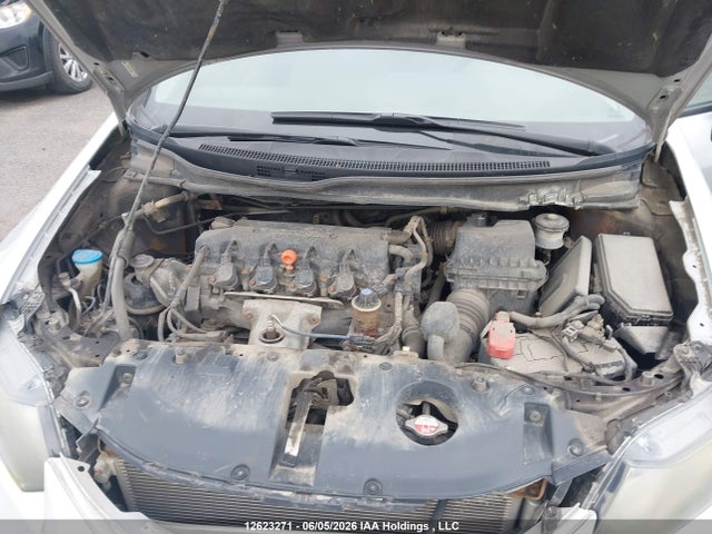 12623271 :رقم المزاد ، 2HGFB2F42DH019615 vin ، 2013 Honda Civic Lx مزاد بيع