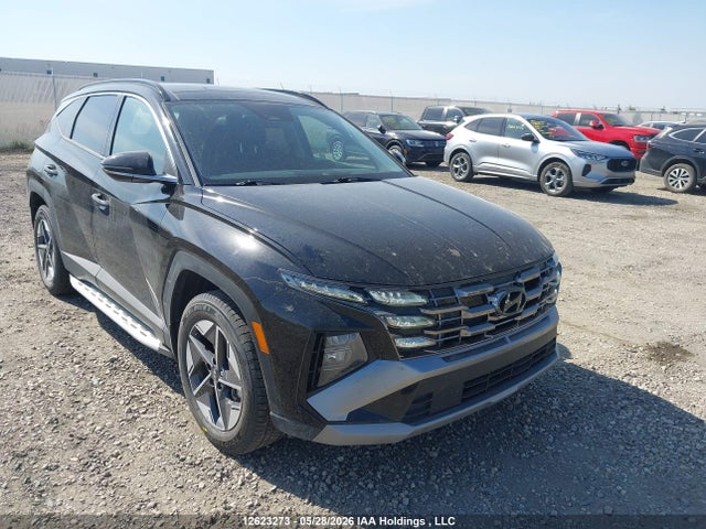 2025 Hyundai Tucson Sel მანქანა იყიდება აუქციონზე, vin: 5NMJCCDE9SH454219, აუქციონის ნომერი: 12623273