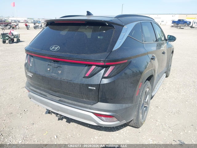 Продаж на аукціоні авто 2025 Hyundai Tucson Sel, vin: 5NMJCCDE9SH454219, номер лоту: 12623273