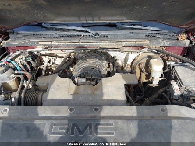 12623275 :رقم المزاد ، 3GTU2WEC0EG359790 vin ، 2014 Gmc Sierra 1500 Denali مزاد بيع