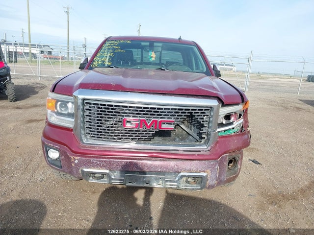 12623275 :رقم المزاد ، 3GTU2WEC0EG359790 vin ، 2014 Gmc Sierra 1500 Denali مزاد بيع